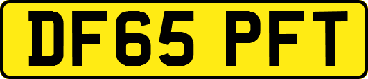 DF65PFT