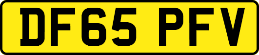 DF65PFV