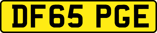 DF65PGE