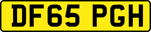 DF65PGH