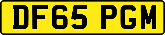 DF65PGM