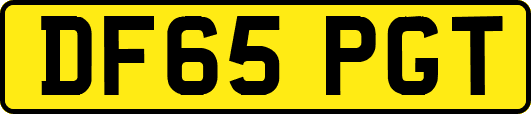 DF65PGT