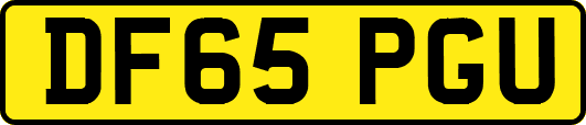 DF65PGU