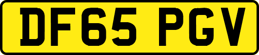 DF65PGV