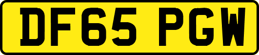 DF65PGW