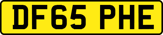 DF65PHE