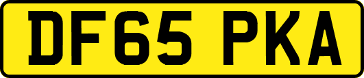 DF65PKA