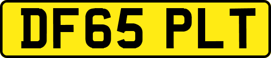 DF65PLT