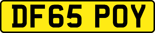 DF65POY