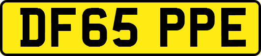 DF65PPE