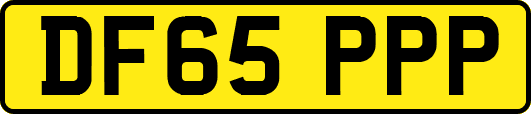 DF65PPP