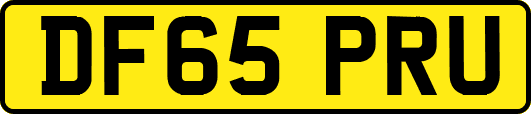DF65PRU