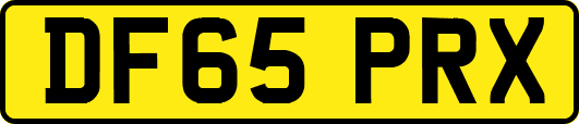 DF65PRX