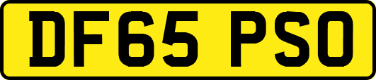 DF65PSO