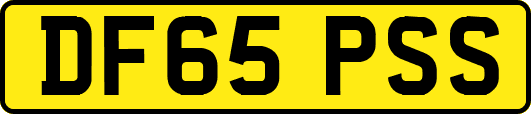 DF65PSS