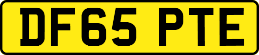 DF65PTE