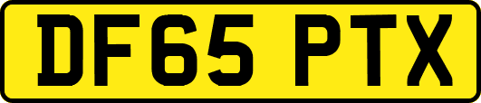 DF65PTX