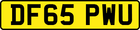 DF65PWU