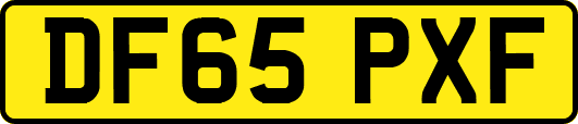 DF65PXF
