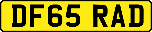 DF65RAD