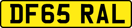 DF65RAL