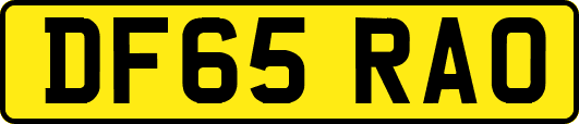 DF65RAO