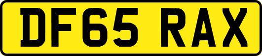 DF65RAX