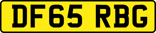 DF65RBG