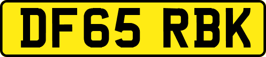 DF65RBK