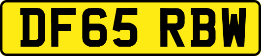 DF65RBW