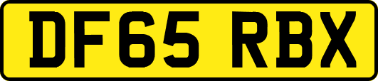 DF65RBX