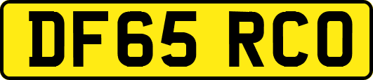 DF65RCO