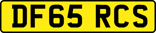 DF65RCS