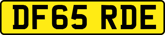 DF65RDE