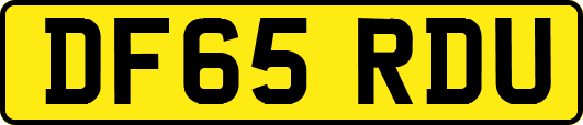 DF65RDU