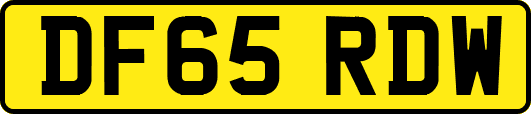 DF65RDW