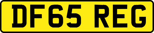 DF65REG