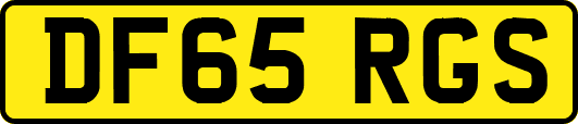 DF65RGS