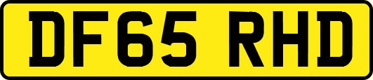 DF65RHD