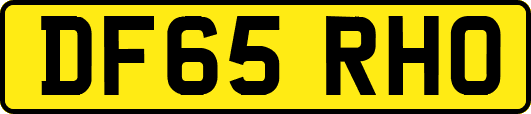 DF65RHO