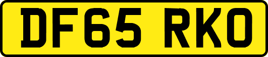 DF65RKO