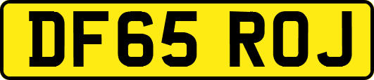 DF65ROJ
