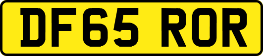 DF65ROR