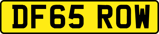 DF65ROW