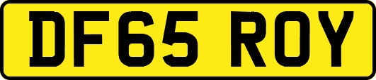 DF65ROY