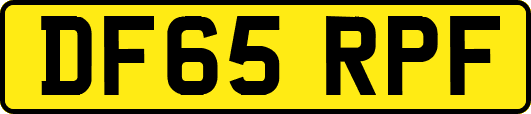 DF65RPF