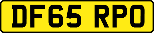 DF65RPO