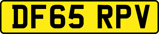 DF65RPV