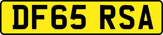 DF65RSA
