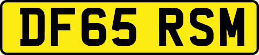 DF65RSM